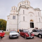 Oldtajmeri na trecem po redu Reliju kraljevica Tomislava