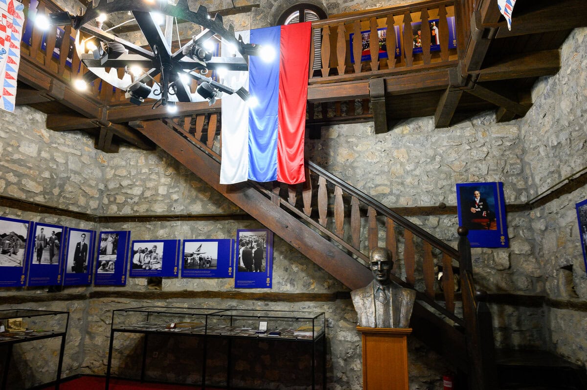 Izložba posvećena kraljevićuTomislavu