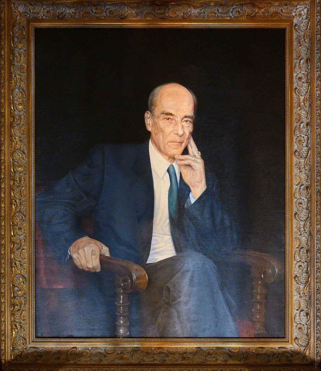 Portret kraljevića Tomislava Karađorđevića