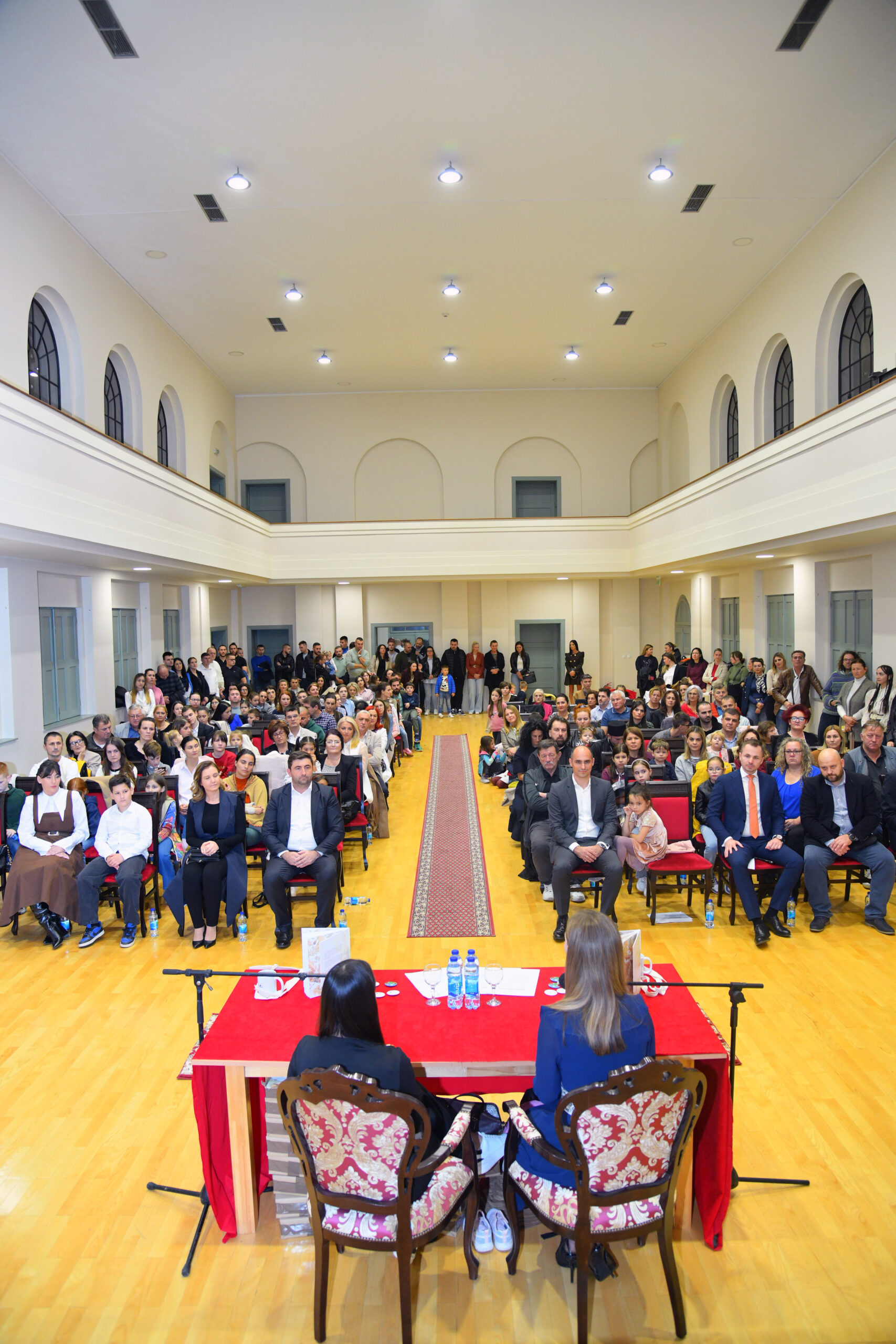 Promocija knjige u Bjeljini