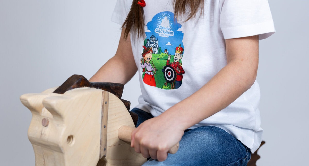 majica za devojčice