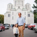 princ Mihailo i princeza Natalija Karađorđević