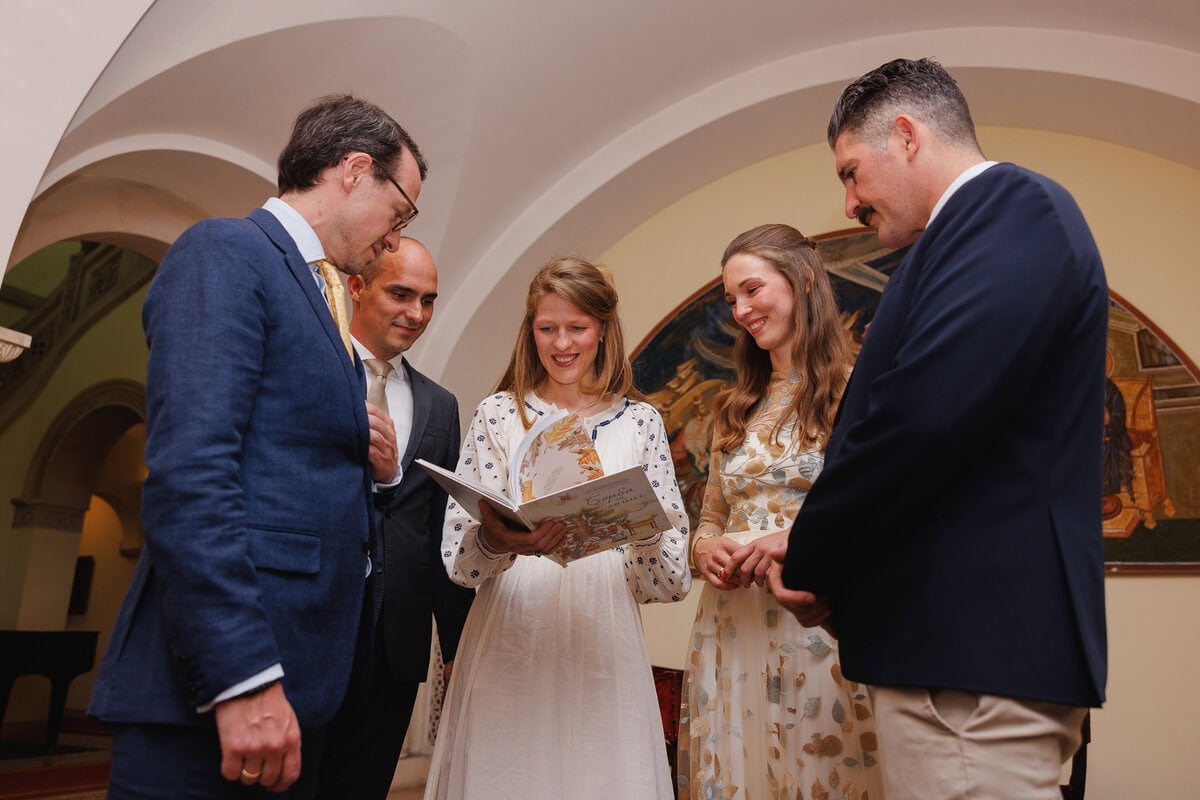 Članovi kraljevske porodice