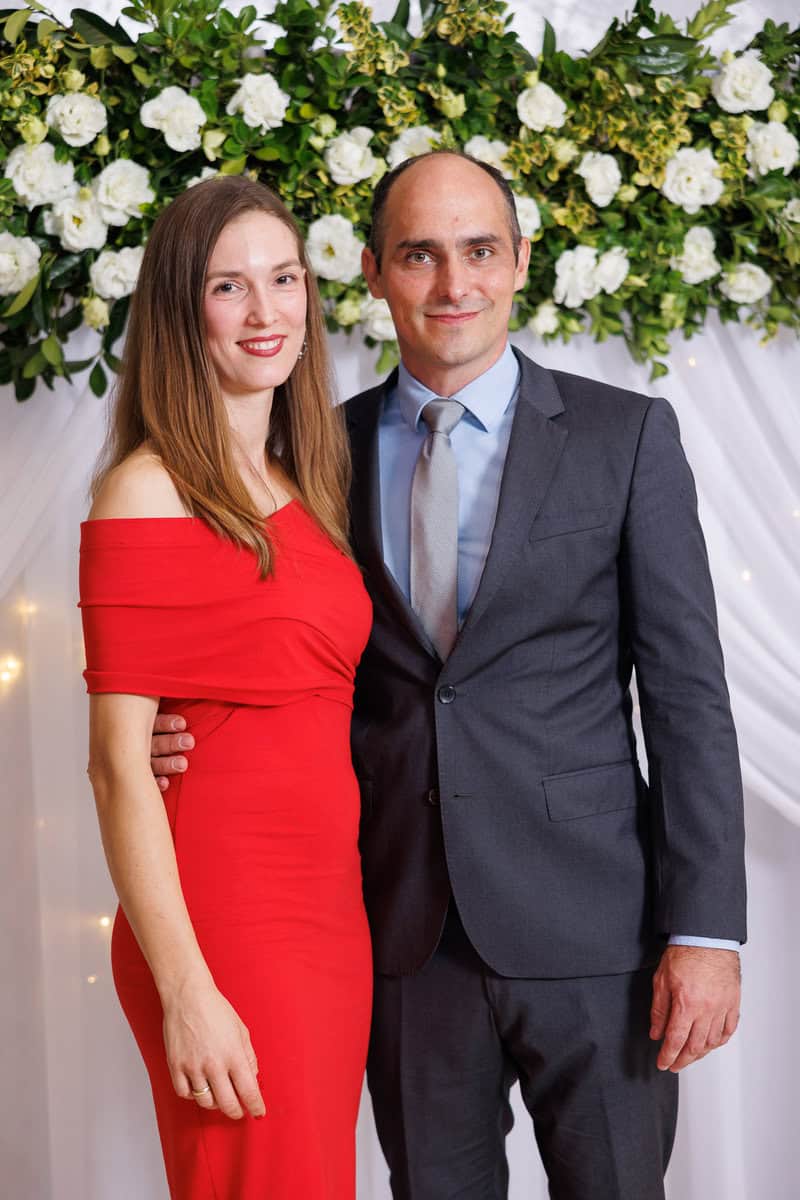 Princ Mihailo i princeza Ljubica Karađorđević