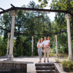 NJKV princ Mihailo, princeza Ljubica, princeza Natalija i princeza Isidora