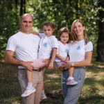 Porodična fotografija na DFO25