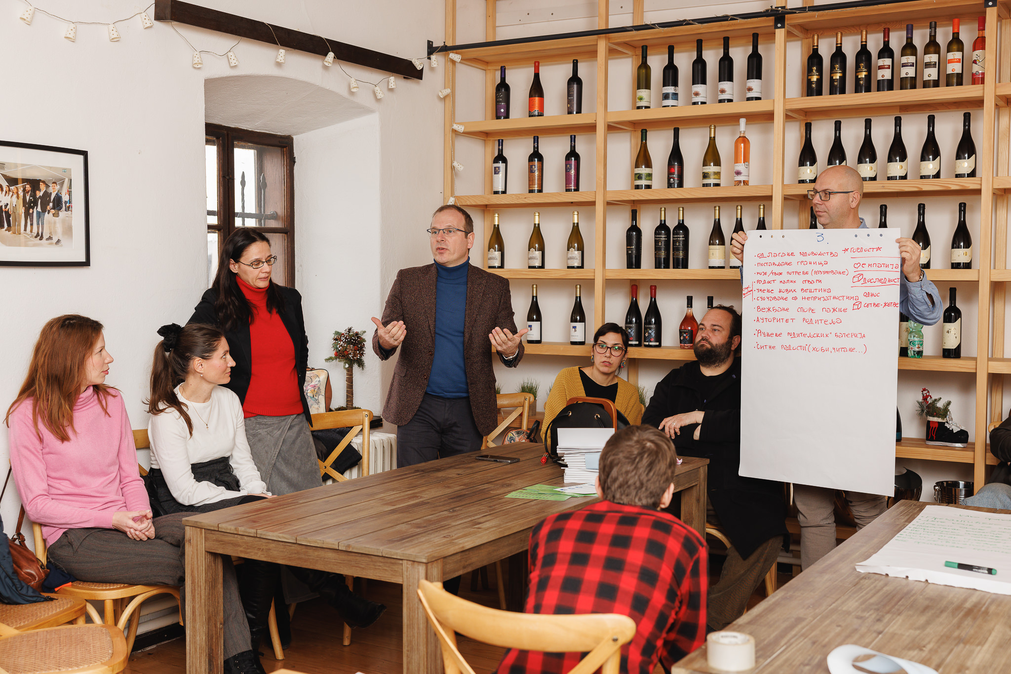 Radionica o roditeljstvu na Dečjem Sretenju