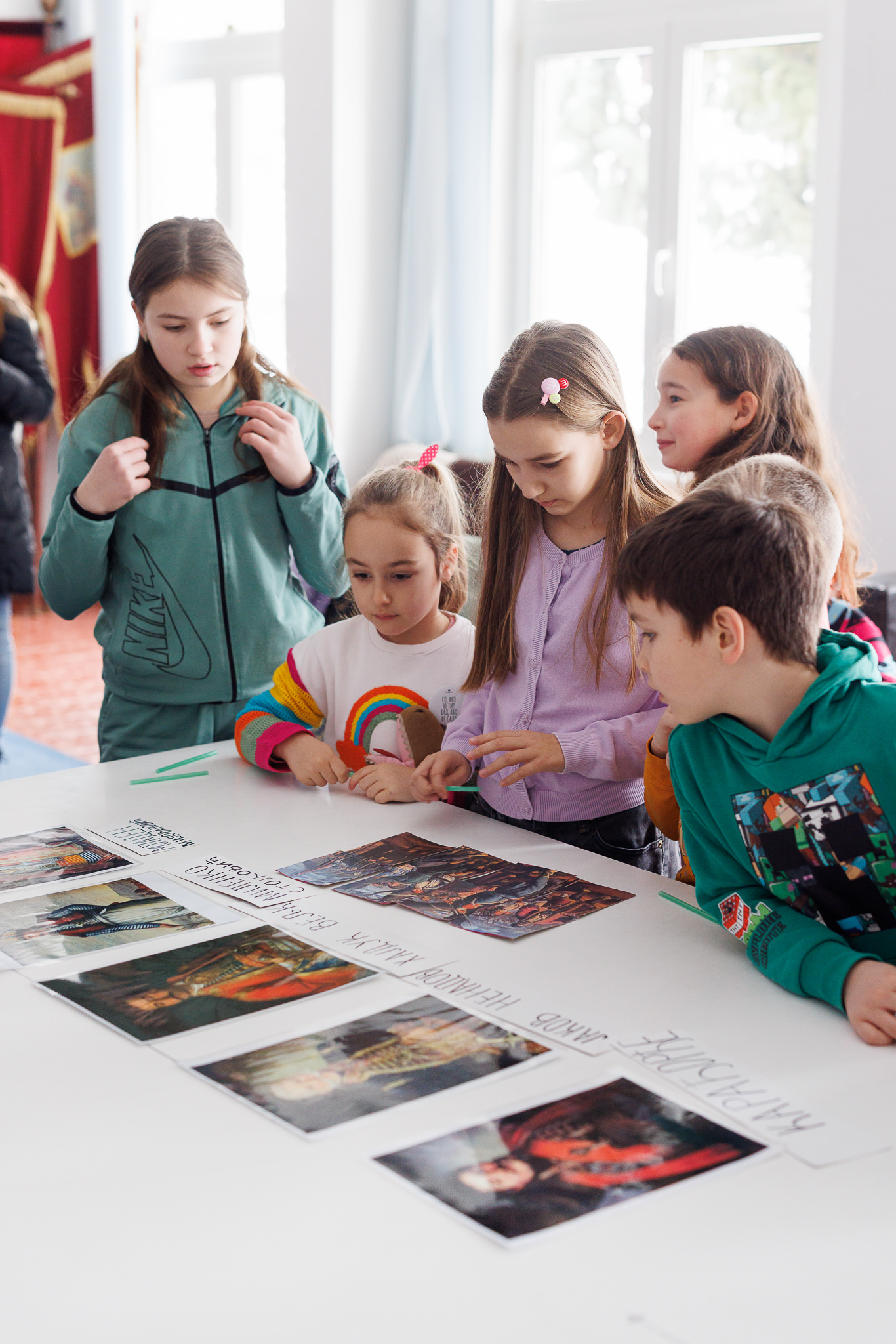 Kreativne radionice na Dečjem Sretenju